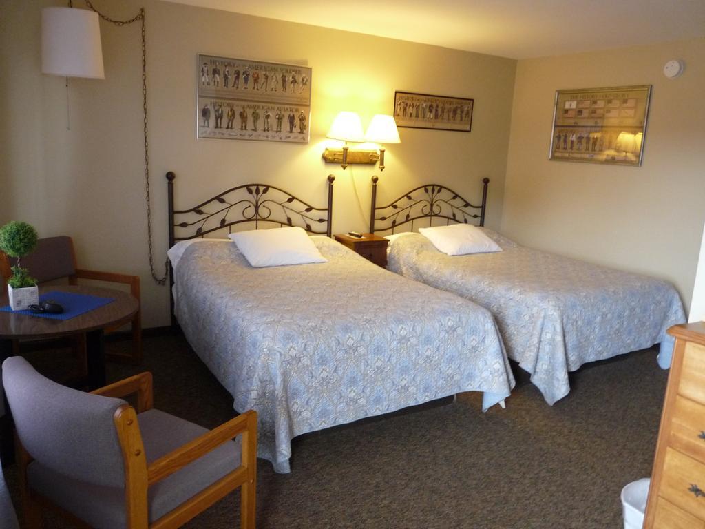 Country Villa Motel Tilden Extérieur photo